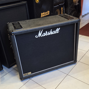 Marshall 1936 2 x 12"  Gitárláda (használt)