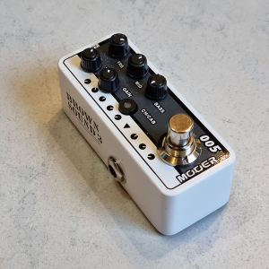 Mooer Brown Sound 3 Micro Előfok (Használt) Mooer Brown Sound 3 Micro Előfok (Használt)