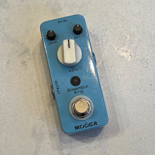 Mooer Ensemble King Chorus Pedál (használt)