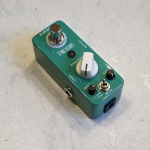 Mooer Green Mile Overdrive Pedál (használt)