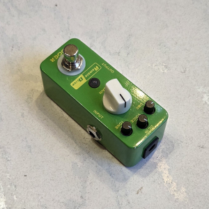 Mooer Rumble Drive Overdrive Pedál (használt)