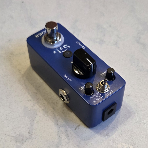 Mooer Solo Torzító Pedál (használt)