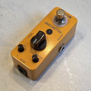 Mooer Yellow Comp Kompresszor Pedál (használt)