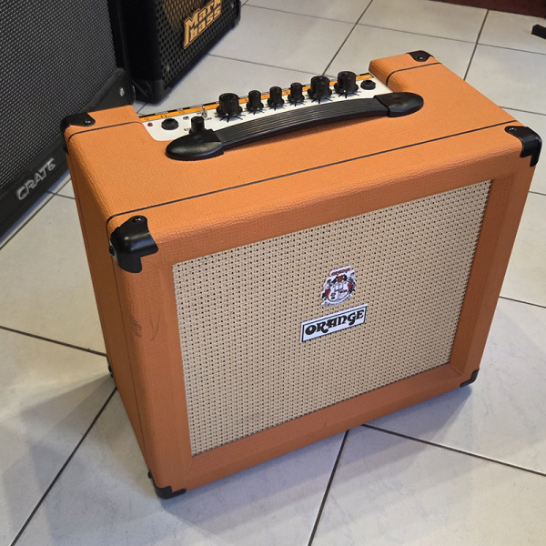 Orange Crush 35RT Elektromos Gitár Kombó (használt)