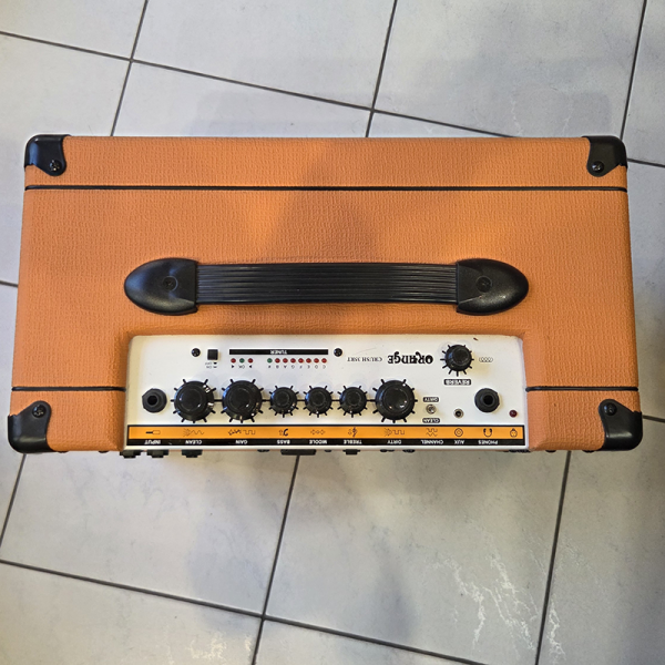 Orange Crush 35RT Elektromos Gitár Kombó (használt)