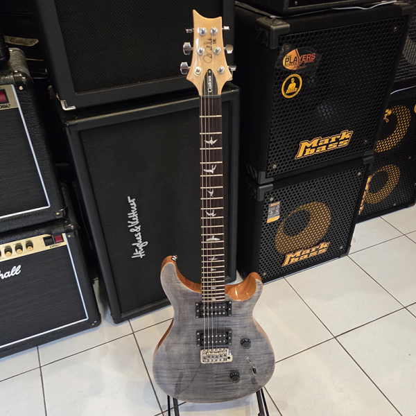 PRS SE Custom24 Elektromos Gitár (Használt) PRS SE Custom24 Elektromos Gitár (Használt)