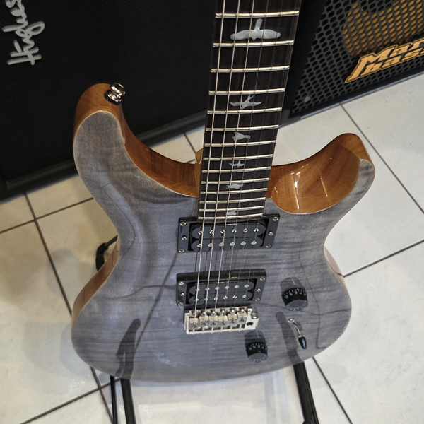 PRS SE Custom24 Elektromos Gitár (Használt) PRS SE Custom24 Elektromos Gitár (Használt)