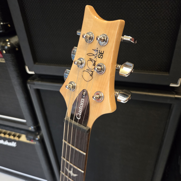 PRS SE Custom24 Elektromos Gitár (Használt) PRS SE Custom24 Elektromos Gitár (Használt)