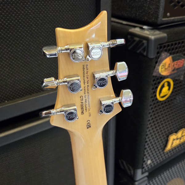 PRS SE Custom24 Elektromos Gitár (Használt) PRS SE Custom24 Elektromos Gitár (Használt)