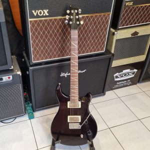 PRS SE Santana Signature Made in Korea Elektromos Gitár (használt) PRS SE Santana Signature Made in Korea Elektromos Gitár (használt)