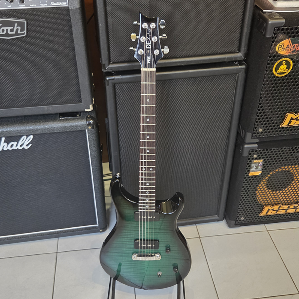 PRS SE Soapbar II Maple  Elektromos Gitár (Használt)