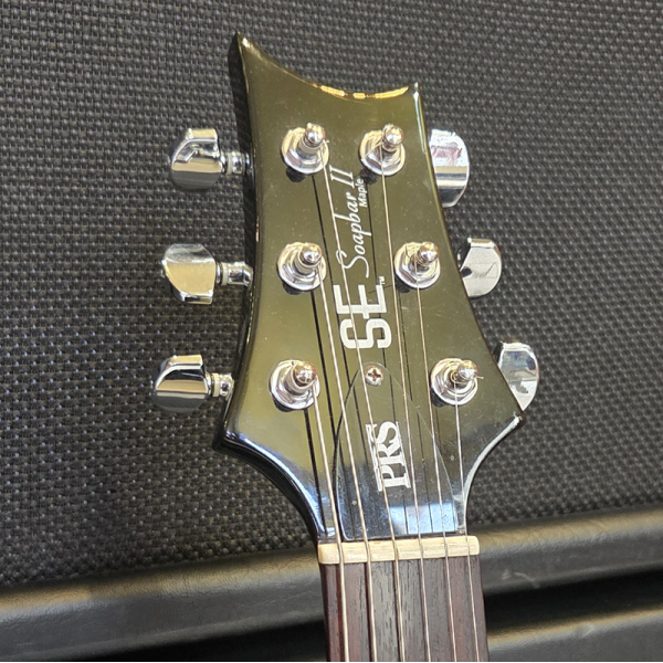 PRS SE Soapbar II Maple  Elektromos Gitár (Használt)