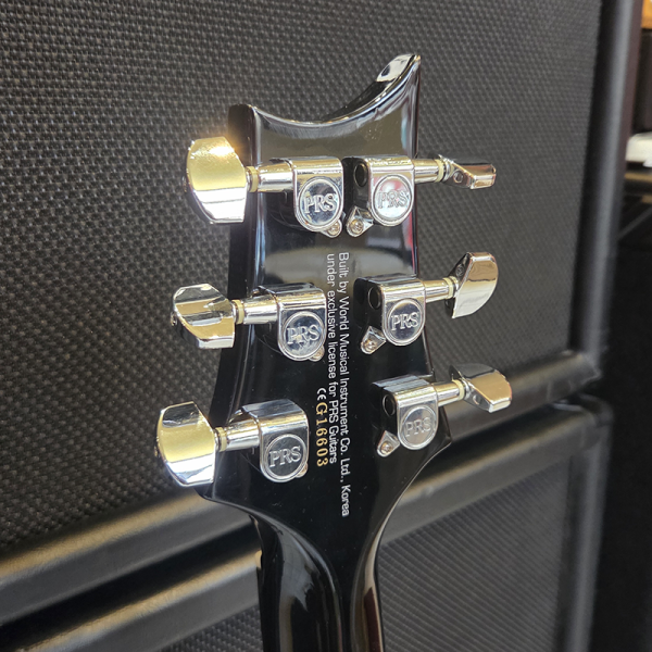 PRS SE Soapbar II Maple  Elektromos Gitár (Használt)