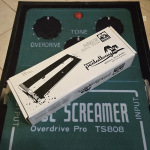 Palmer Pedalbay 50S Pedal Board (Használt)