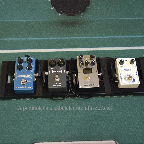 Palmer Pedalbay 50S Pedal Board (Használt)