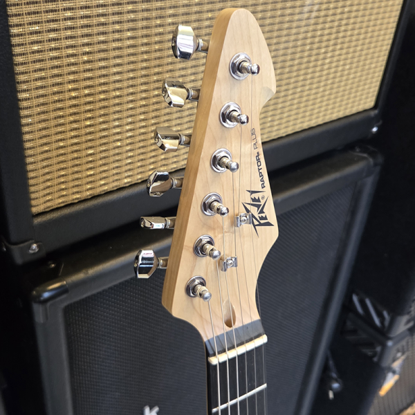 Peavey Raptor Elektromos Gitár (használt)