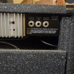 Peavey Bandit 112 Special Gitárkombó (használt)