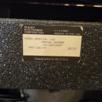 Peavey Bandit 112 Special Gitárkombó (használt)