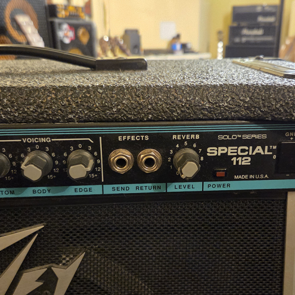 Peavey Bandit 112 Special Gitárkombó (használt)