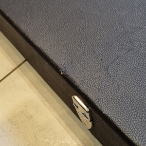 Rock Case Elektromos Gitár Keménytok (használt) Rock Case Elektromos Gitár Keménytok (használt)