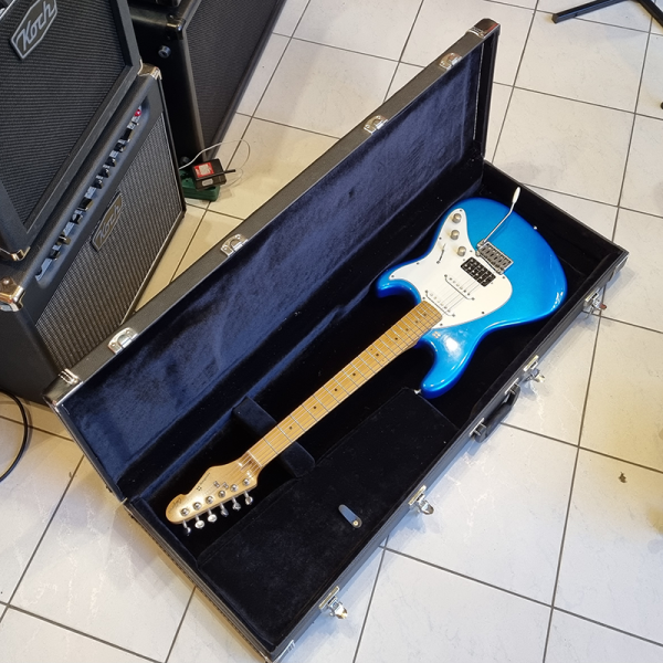 Rock Case Elektromos Gitár Keménytok (használt)