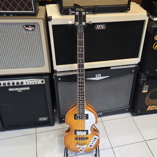 Rocktile Violin Basszusgitár (használt)