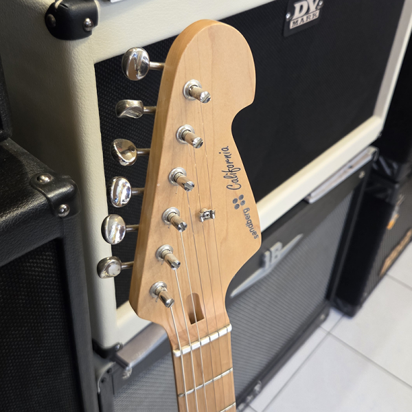 Sandberg California I. ST-S Elektromos Gitár (használt)