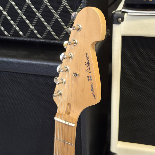 Sandberg California I. ST-S Elektromos Gitár (használt)
