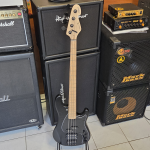 Sandberg California VM4 Basszusgitár (matt fekete) (használt) 