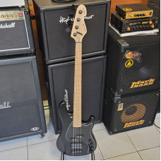 Sandberg California VM4 Basszusgitár (matt fekete) (használt) 