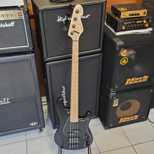 Sandberg California VM4 Basszusgitár (matt fekete) (használt) 