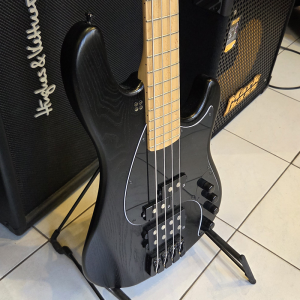 Sandberg California VM4 Basszusgitár (matt fekete) (használt) 