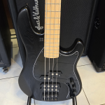 Sandberg California VM4 Basszusgitár (matt fekete) (használt) 