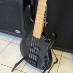 Sandberg California VM4 Basszusgitár (matt fekete) (használt) 