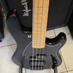 Sandberg California VM4 Basszusgitár (matt fekete) (használt) 