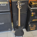Sandberg California VM4 Basszusgitár (matt fekete) (használt) 