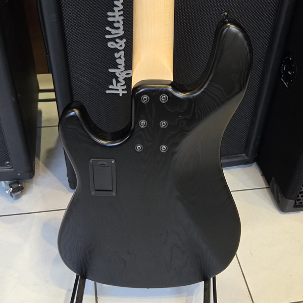 Sandberg California VM4 Basszusgitár (matt fekete) (használt) 