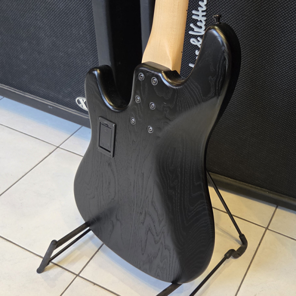 Sandberg California VM4 Basszusgitár (matt fekete) (használt) 