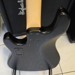 Sandberg California VM4 Basszusgitár (matt fekete) (használt) 