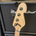 Sandberg California VM4 Basszusgitár (matt fekete) (használt) 