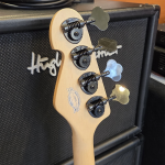 Sandberg California VM4 Basszusgitár (matt fekete) (használt) 