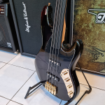 Sandberg Cal TT4 Fretless Basszusgitár (használt)