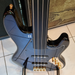 Sandberg Cal TT4 Fretless Basszusgitár (használt)