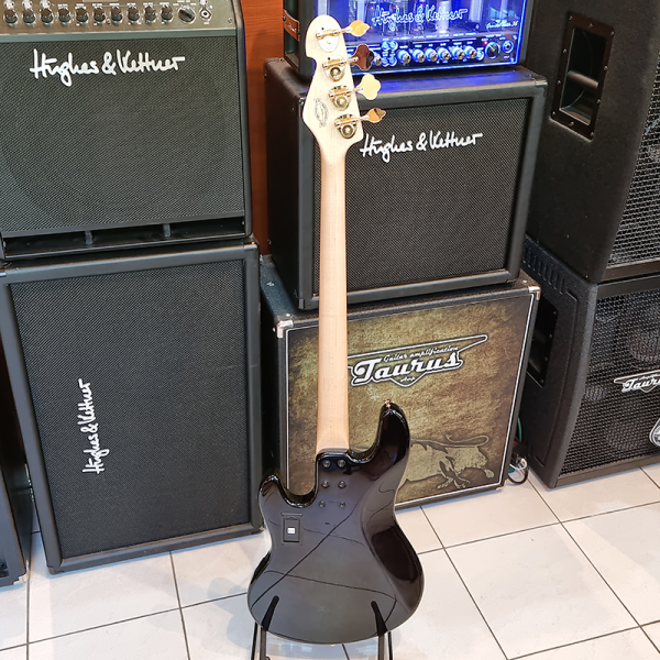 Sandberg Cal TT4 Fretless Basszusgitár (használt)