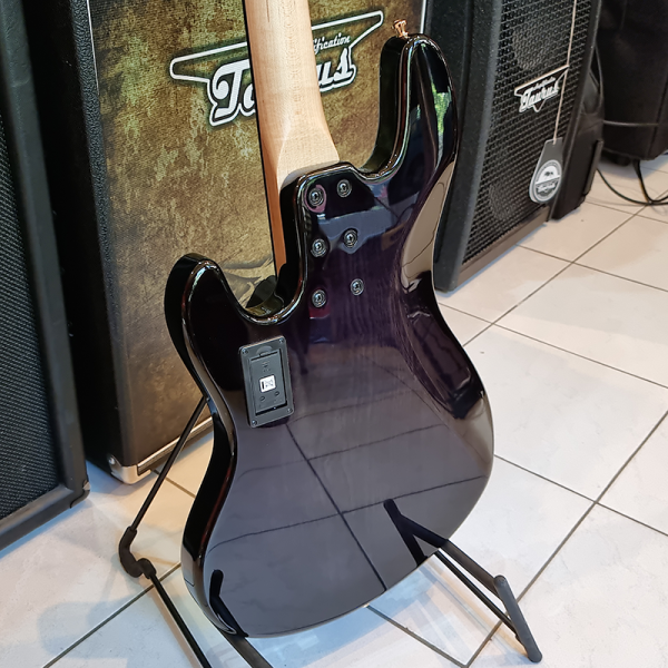 Sandberg Cal TT4 Fretless Basszusgitár (használt)