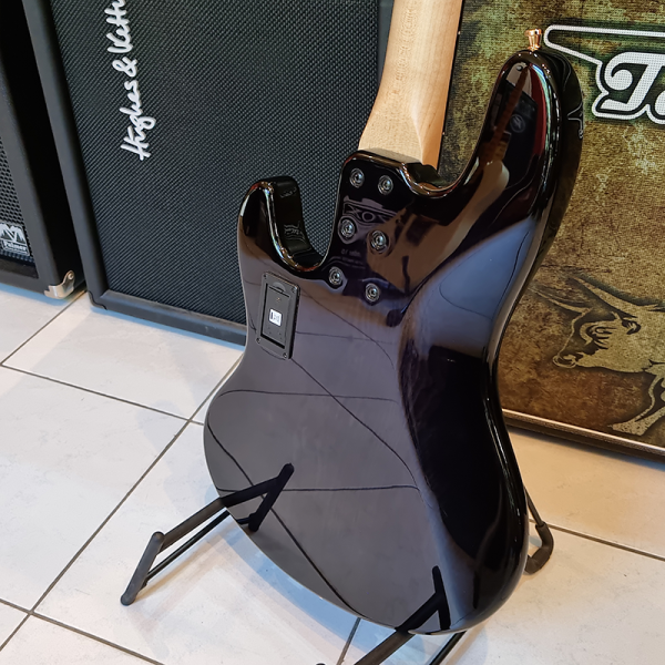 Sandberg Cal TT4 Fretless Basszusgitár (használt)