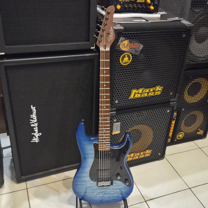 Schecter Traditional Pro Elektromos Gitár (használt)