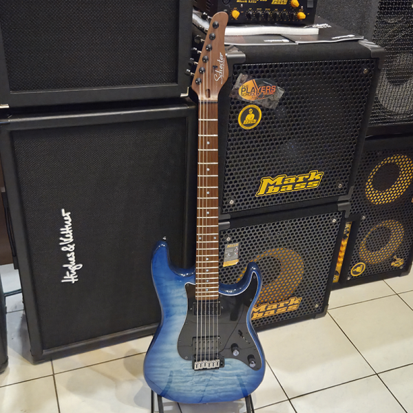 Schecter Traditional Pro Elektromos Gitár (használt)