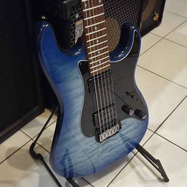 Schecter Traditional Pro Elektromos Gitár (használt)