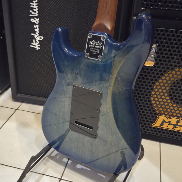 Schecter Traditional Pro Elektromos Gitár (használt)